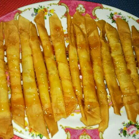 Pisang Caramel 