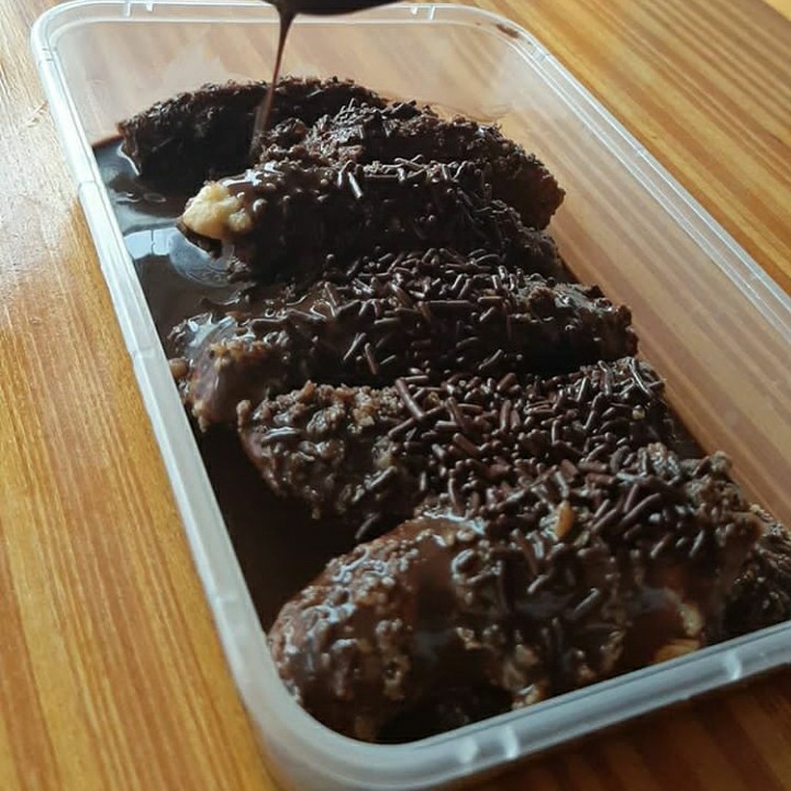 Pisang Choco Maltin