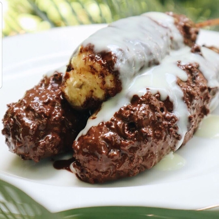 Pisang Chocomaltine  2