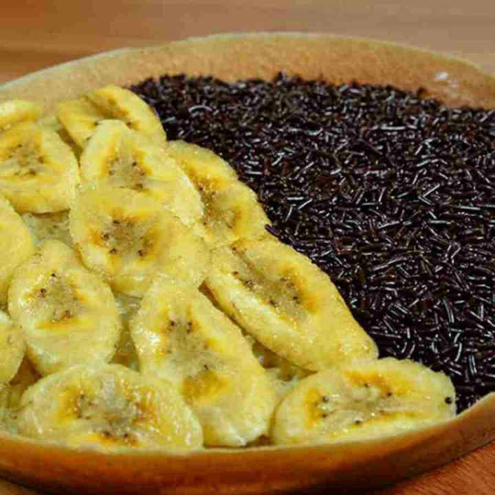 Pisang Coklat