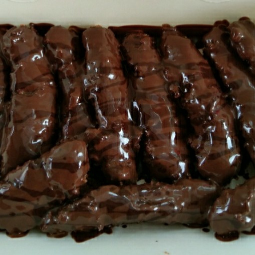 Pisang Coklat 