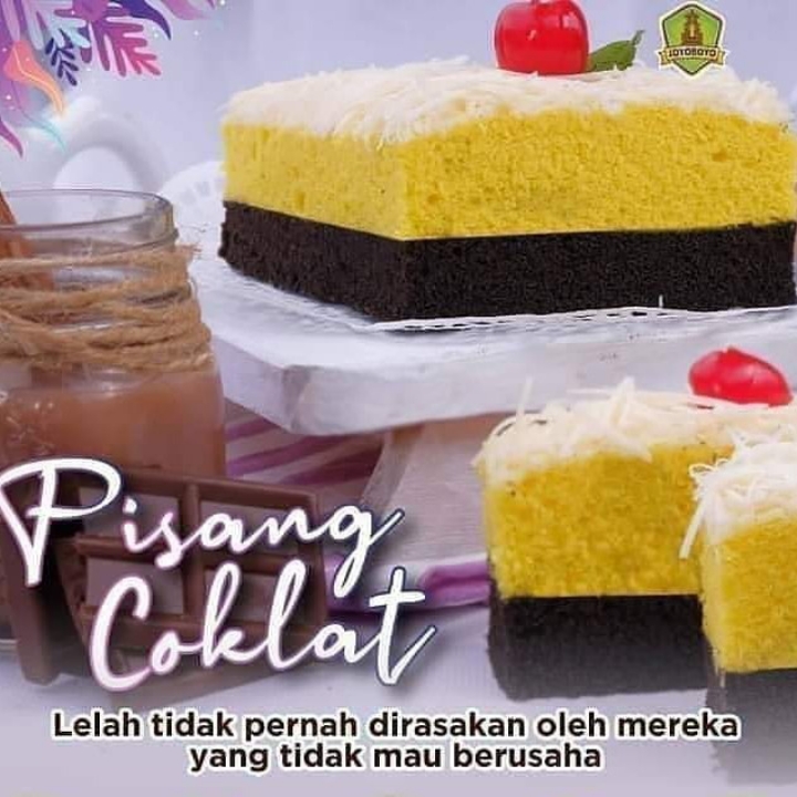 Pisang Coklat