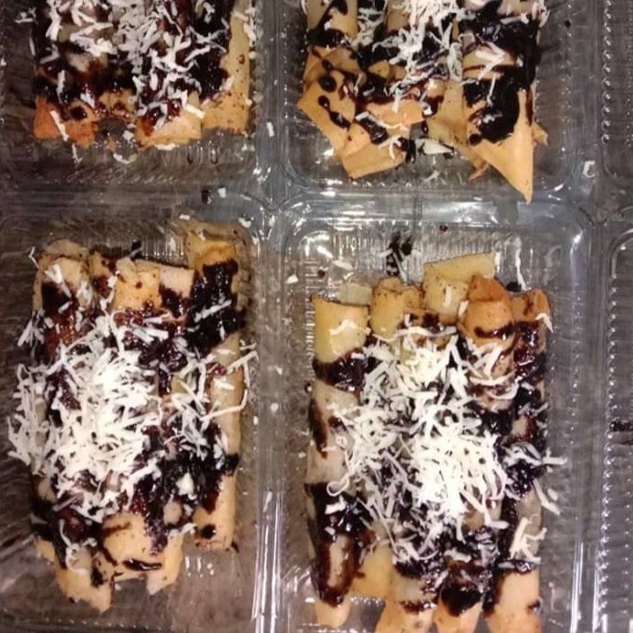 Pisang Coklat