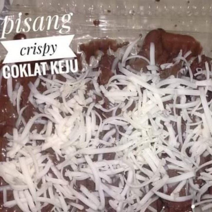 Pisang Coklat