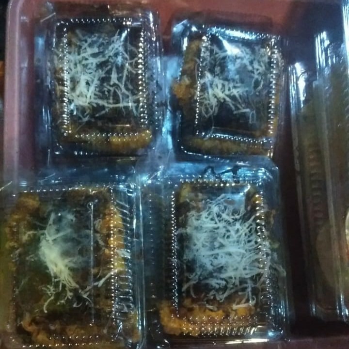 Pisang Coklat