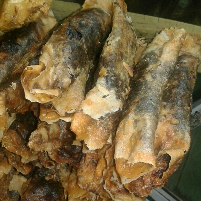 Pisang Coklat