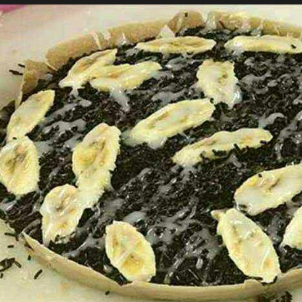 Pisang Coklat