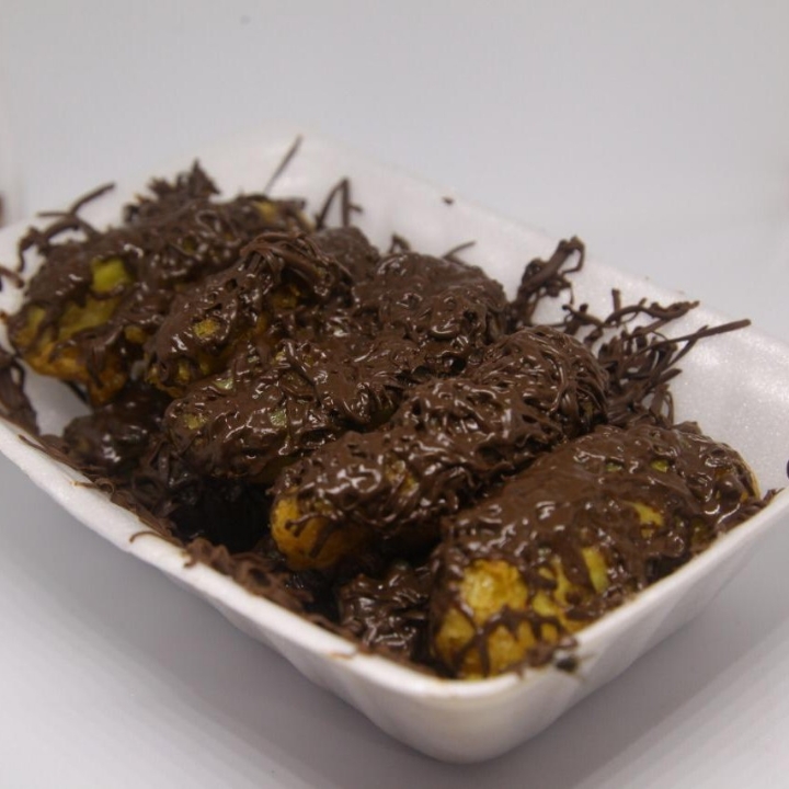 Pisang Coklat