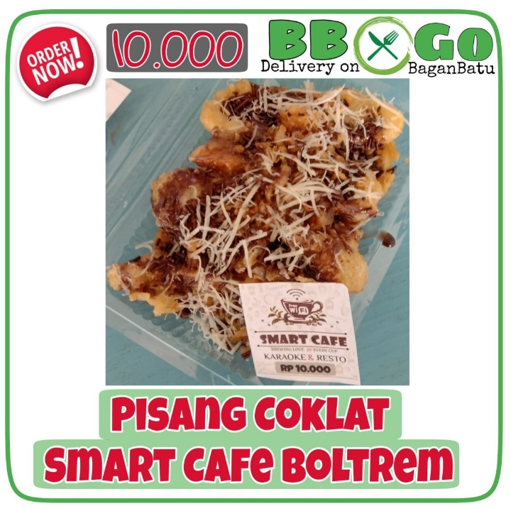 Pisang Coklat