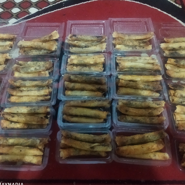 Pisang Coklat