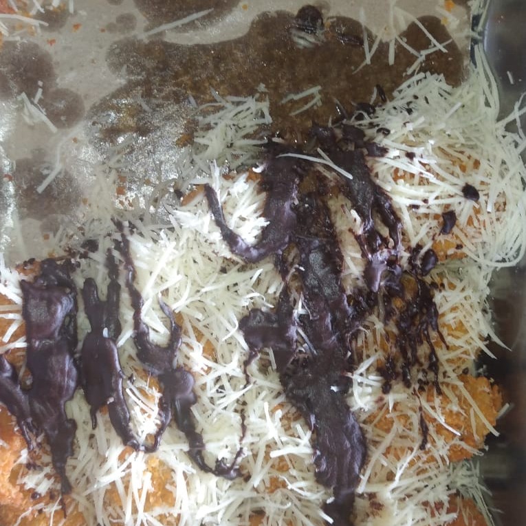 Pisang Coklat