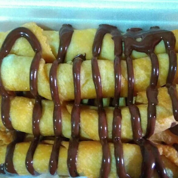 Pisang Coklat