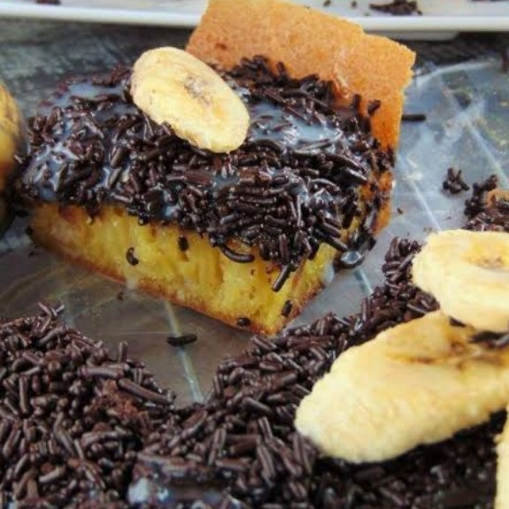 Pisang Coklat