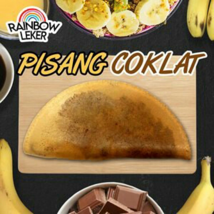 Pisang Coklat