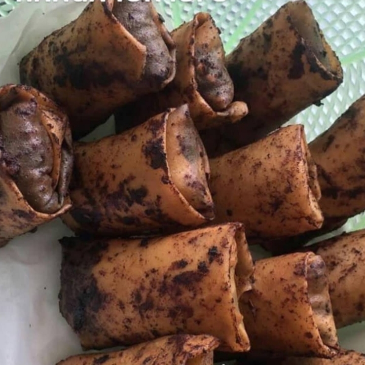 Pisang Coklat