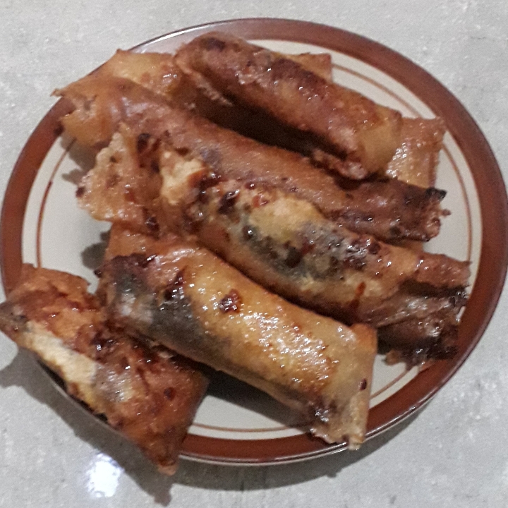 Pisang Coklat