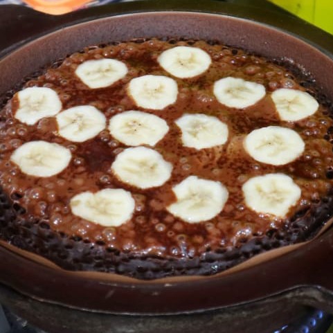 Pisang Coklat