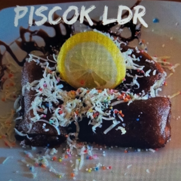 Pisang Coklat