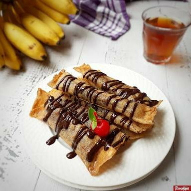 Pisang Coklat