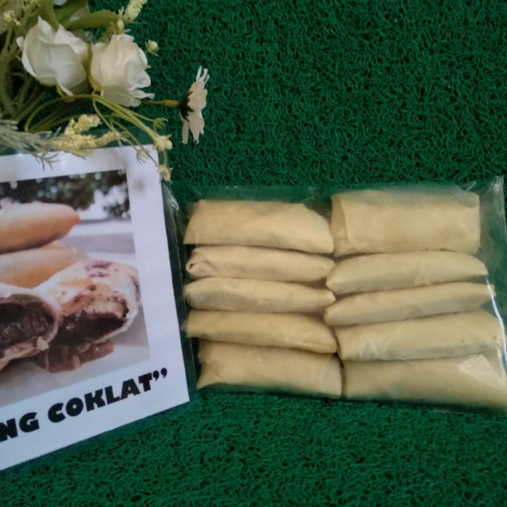 Pisang Coklat 2