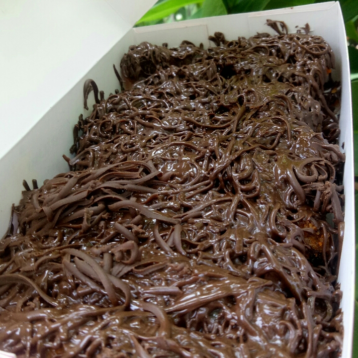 Pisang Coklat Block