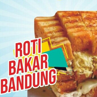 Roti Bakar 4 Rasa - Pisang Coklat-Coklat Keju