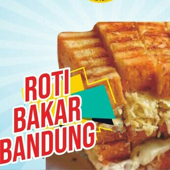 Roti Bakar 5 Rasa - Pisang Coklat-Kacang Coklat Keju