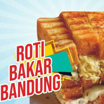 Roti Bakar 4 Rasa - Pisang Coklat-Kacang Keju