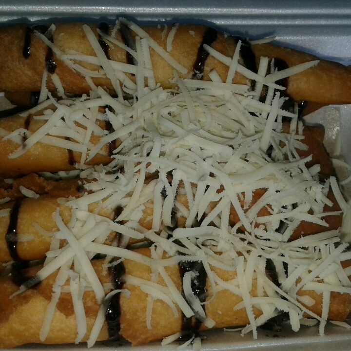 Pisang Coklat Keju