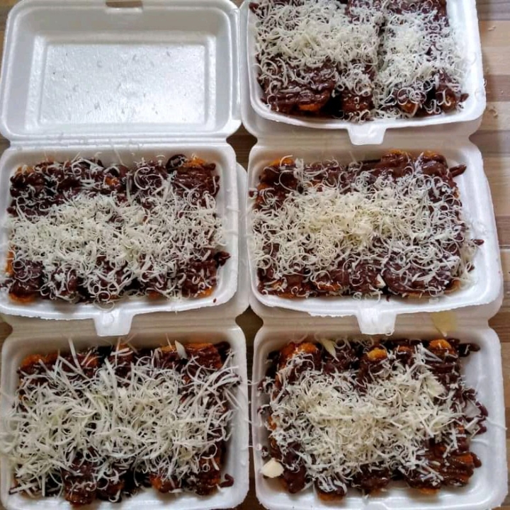 Pisang Coklat Keju 2