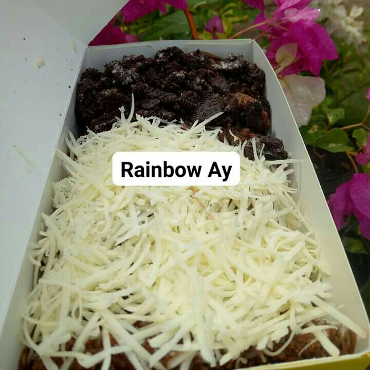 Pisang Coklat Keju Oreo