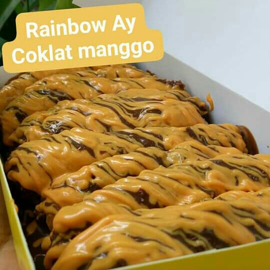 Pisang Coklat Mango