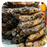 Pisang Coklat Piscok