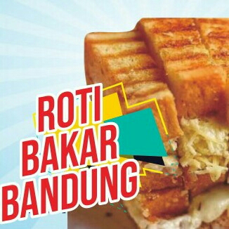 Roti Bakar 3 Rasa - Pisang-Coklat-Strowberry