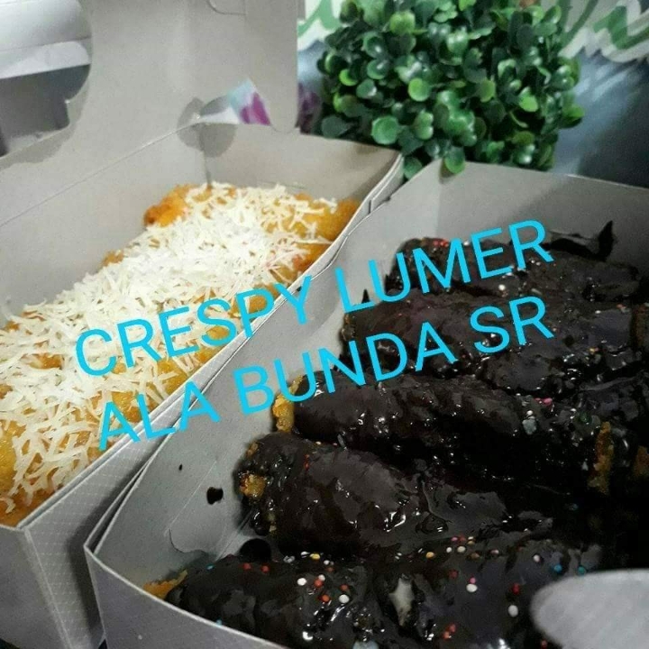 Pisang Crespy Lumer