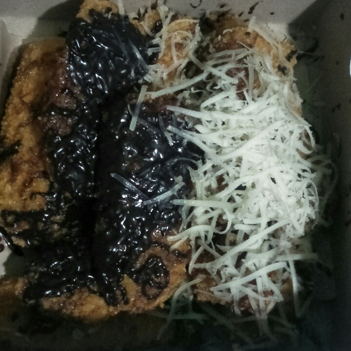 Pisang Crispy