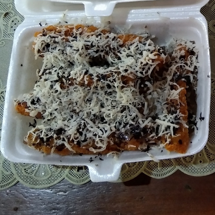 Pisang Crispy