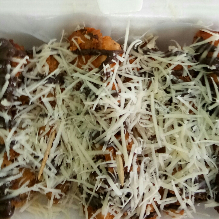 Pisang Crispy Cokju