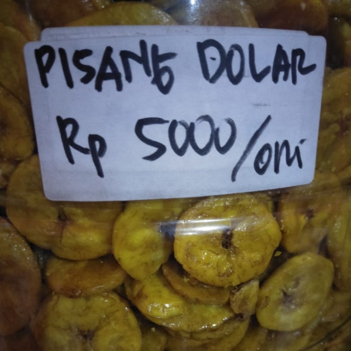 Pisang Dolar