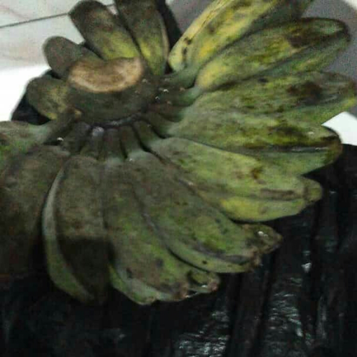 Pisang Gepeng gepok