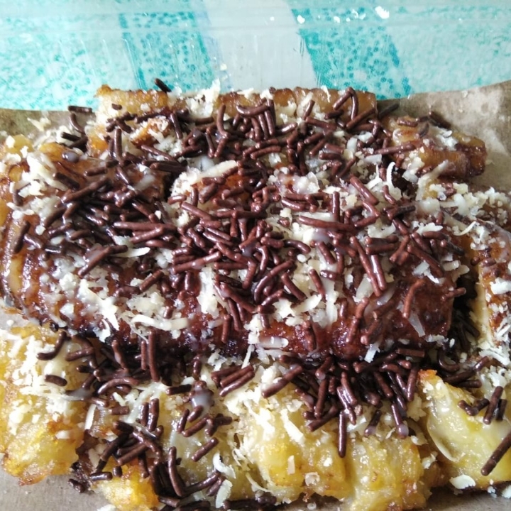 Pisang Geprek 2