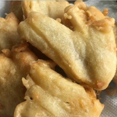 Pisang Goreng 