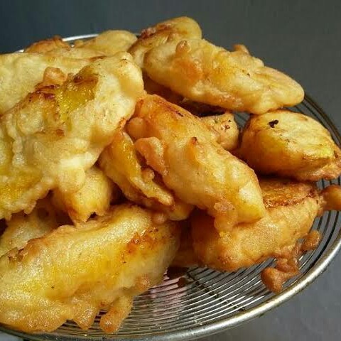 Pisang Goreng