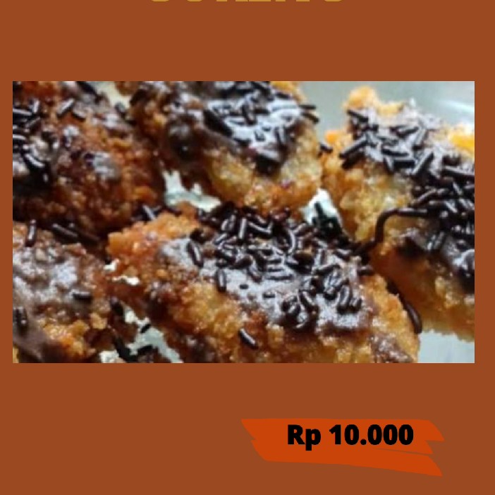 Pisang Goreng