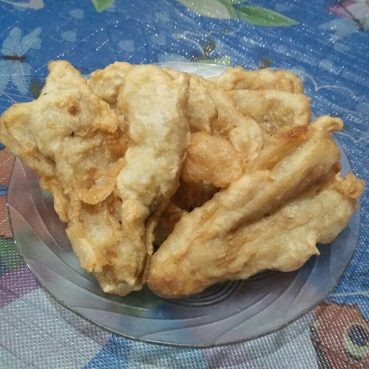 Pisang Goreng