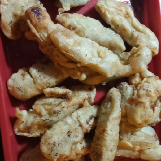 Pisang Goreng