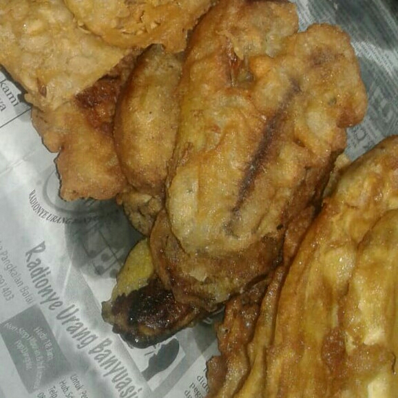 Pisang Goreng