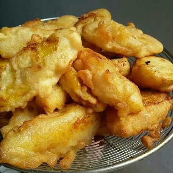 Pisang Goreng