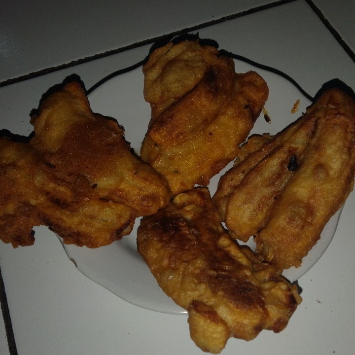 Pisang Goreng