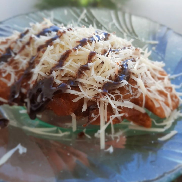 Pisang Goreng